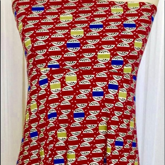 💝💝💝 3 for $33 LuLaRoe Maxi Skirt - Picture 2 of 6